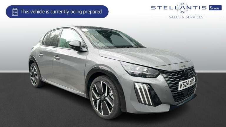 2024 Peugeot 208 1.2 GT Hatchback 5dr Petrol Hybrid e-DSC6 Euro 6 (s/s) (136 ps) Hatchback Hybrid...