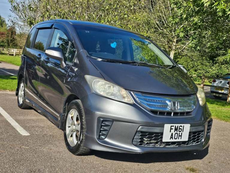 2023 Honda Freed 1.5h EX IMA Automatic 6 Seater 12 MOT MPV Hybrid Electric Automatic