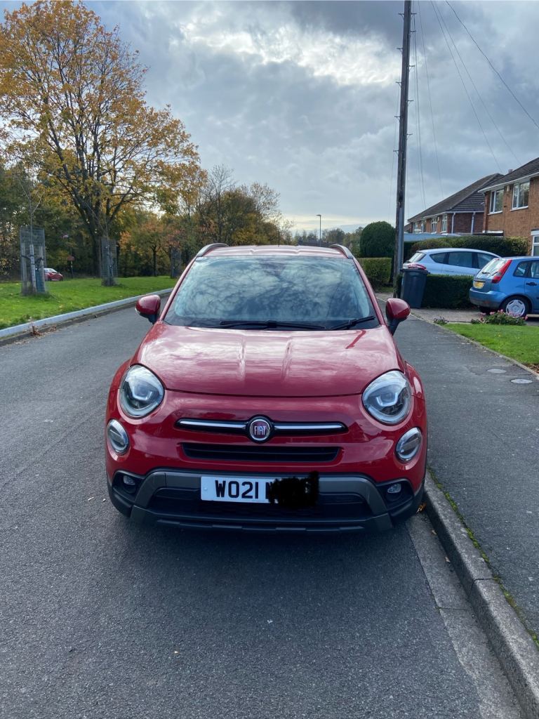 Fiat 500X Plus 
