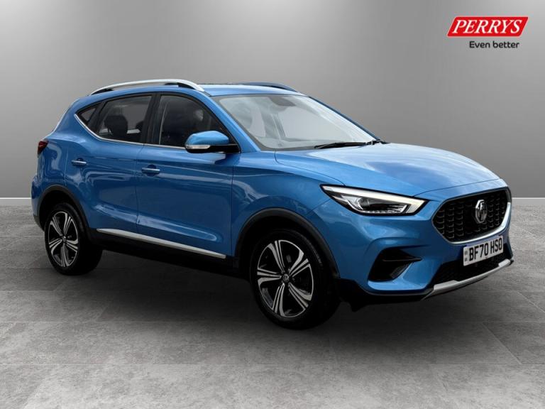 2020 MG MG ZS 1.5 VTi-TECH Excite 5dr Hatchback PETROL Manual