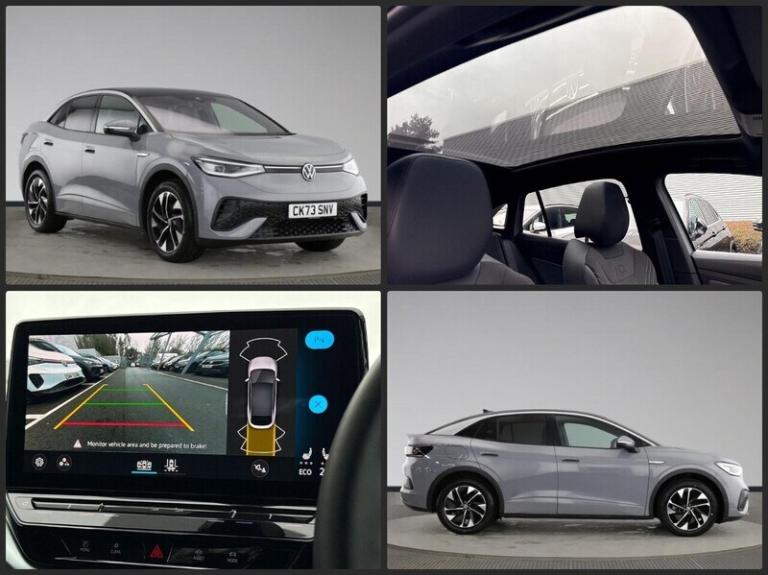  Volkswagen ID.5 Pro Style SUV Electric Automatic