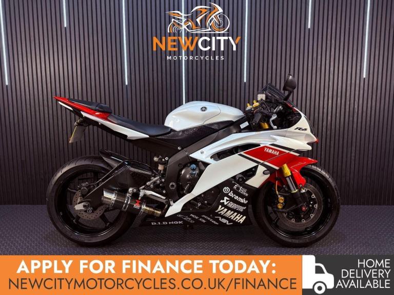 2013 Yamaha R6 600