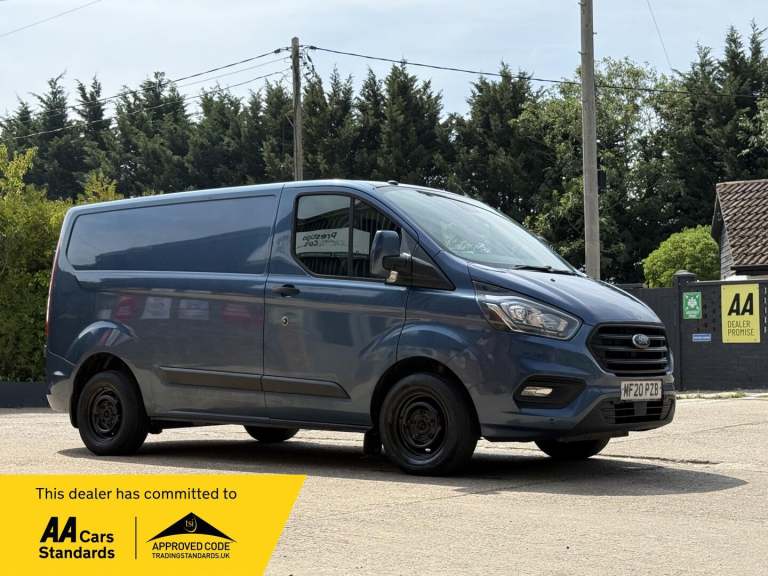 2020 Ford Transit Custom 2.0 280 EcoBlue Trend L1 H1 Euro 6 (s/s) 5dr Diesel