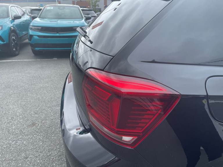 2021 Volkswagen Polo Volkswagen Polo 2.0 GTI 5drs Hatchback Petrol Automatic