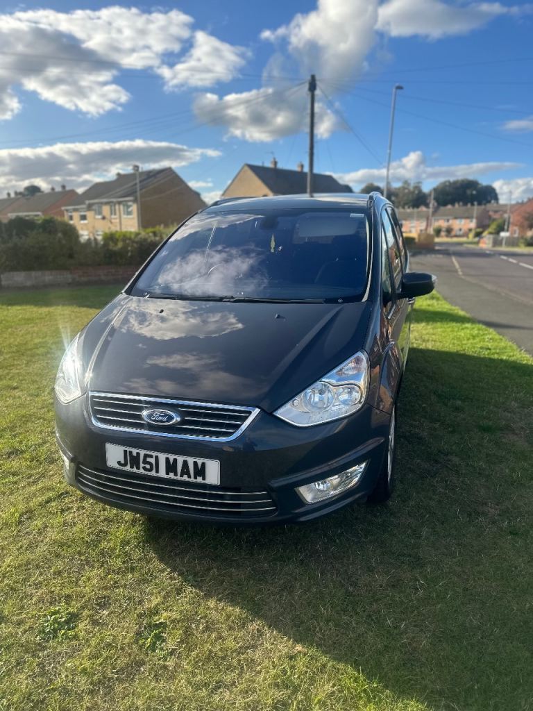 Ford, GALAXY, MPV, 2014, Semi-Auto, 1997 (cc), 5 doors