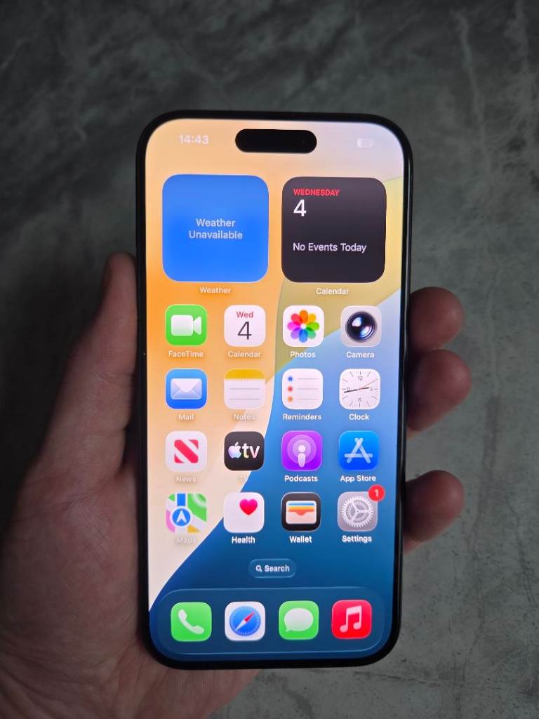 IPhone 15 Pro Unlocked 128GB