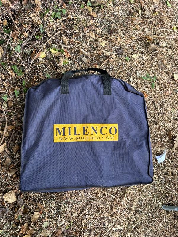 Milenco caravan leveller 