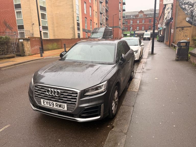 Audi, Q2, Estate, 2019, Semi-Auto, 1598 (cc), 5 doors