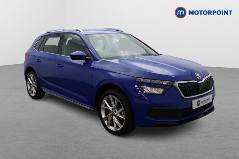 2023 Skoda Kamiq 1.0 TSI 110 SE L Executive 5dr SUV Petrol Manual