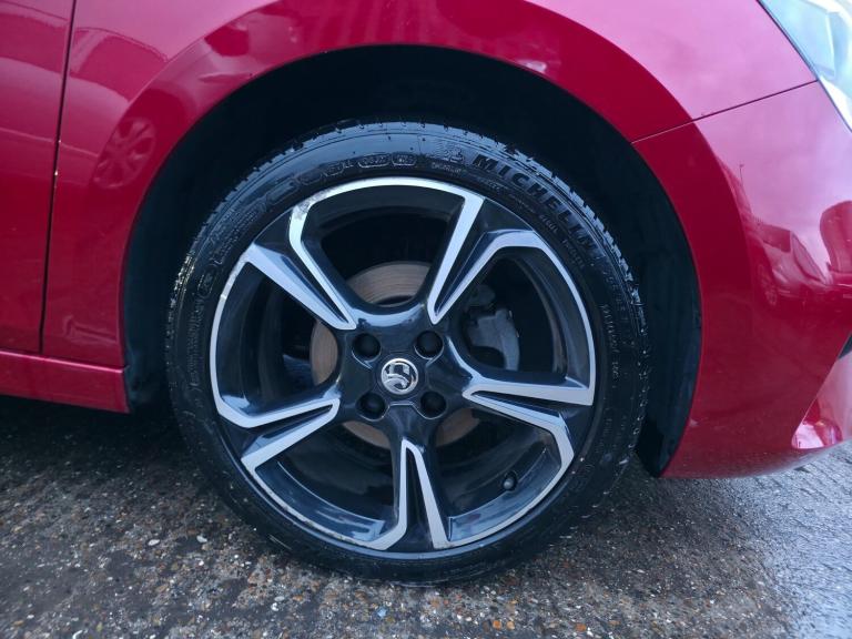 2021 Vauxhall Corsa 1.2 Elite Nav 5dr HATCHBACK PETROL Manual