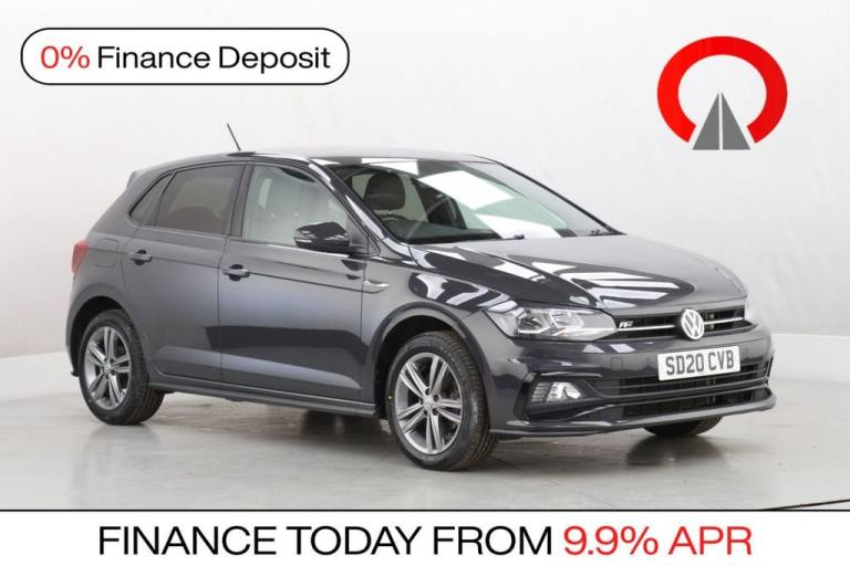 2020 Volkswagen Polo 1.0 TSI GPF R-Line Hatchback 5dr Petrol Manual Euro 6 (s/s) (115 ps) Hatchba...
