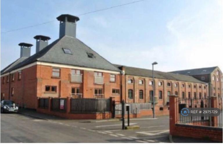 1 bedroom flat in Grantham, Grantham, NG31 (1 bed) (#2975729)