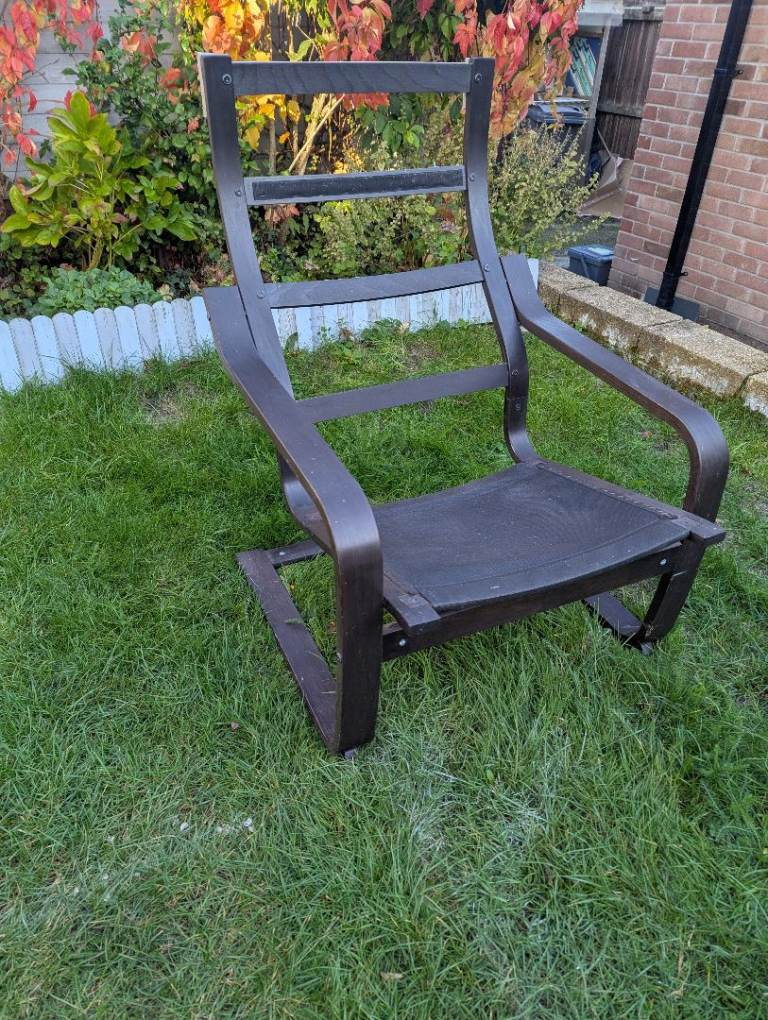Ilea Poang armchair lounger for Sale in Waterlooville, Hampshire | Gumtree