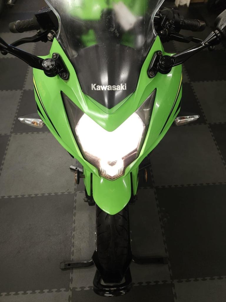 Kawasaki Ninja 125 2019 ABS 
