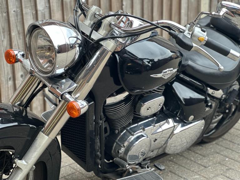 SUZUKI INTRUDER VL800 2007 (07) CRUISER