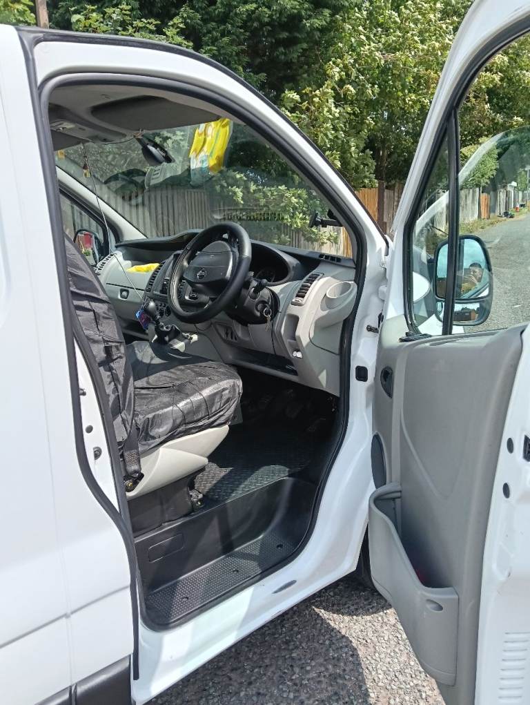 Nissan, PRIMASTAR, Panel Van, 2014, Manual, 1995 (cc)