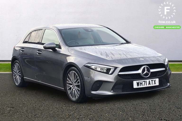 2021 Mercedes-Benz A-Class A180 Sport Executive Edition 5dr Auto Hatchback PETROL Automatic