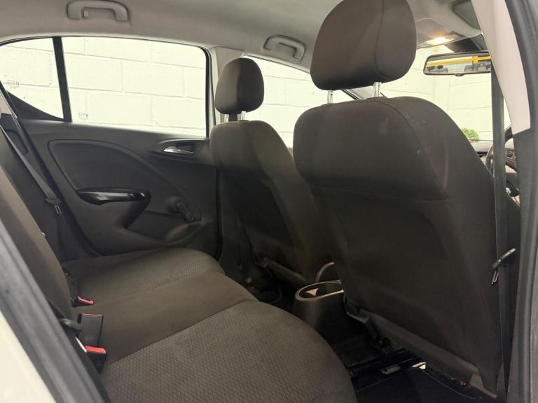 2017 Vauxhall Corsa 1.4i ecoFLEX Energy Euro 6 5dr (a/c) HATCHBACK Petrol Manual