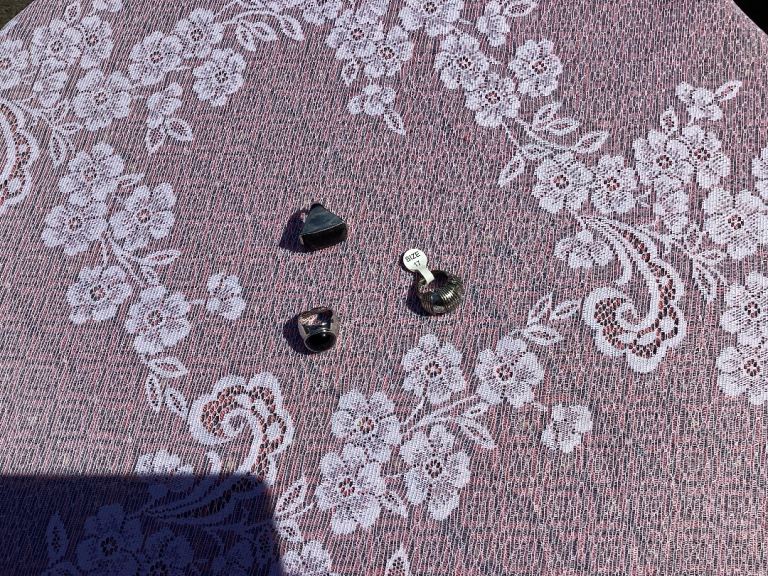 Small Collection of Rings