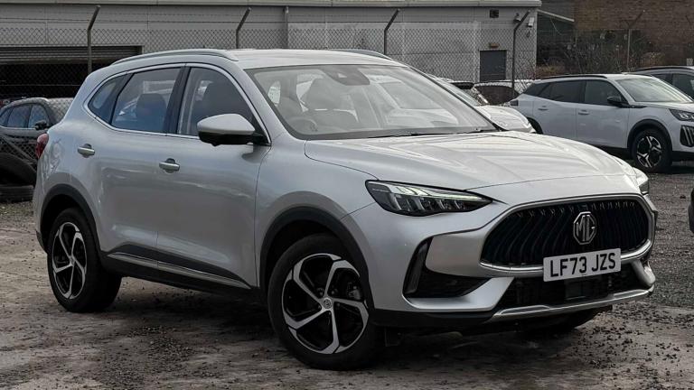  MG MG HS 1.5 T-GDI PHEV SE 5dr Auto Hatchback Plug-In Hy Automatic