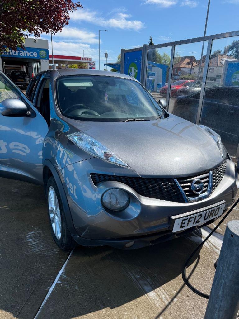 Nissan, JUKE, Hatchback, 2012, Semi-Auto, 1598 (cc), 5 doors