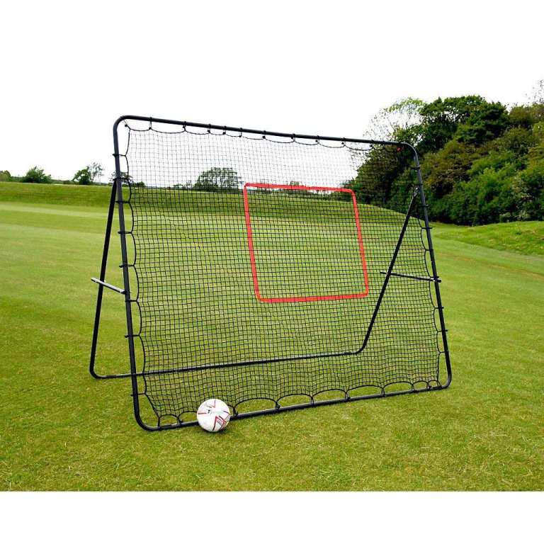 GAA Gaelic Football & Hurling Mega Rebounder Net