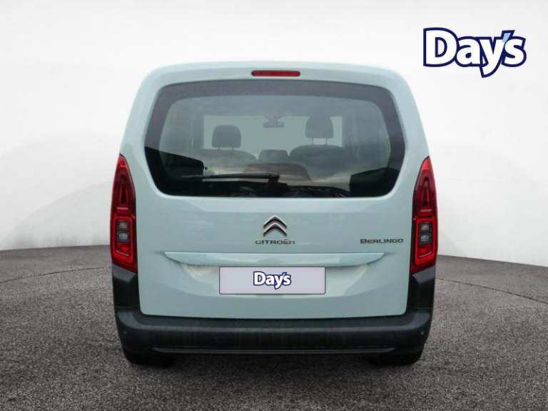 2019 Citroen Berlingo 1.5 BlueHDi Feel M MPV 5dr Diesel Manual Euro 6 (75 ps) Manual MPV Diesel M...