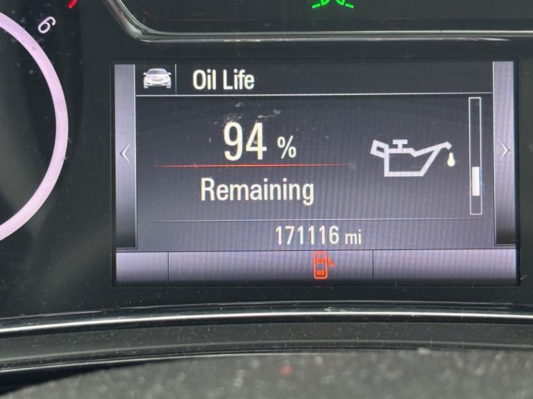 2015 Vauxhall Insignia 1.6 CDTi ecoFLEX Design Nav 5dr [Start Stop] HATCHBACK Diesel Manual