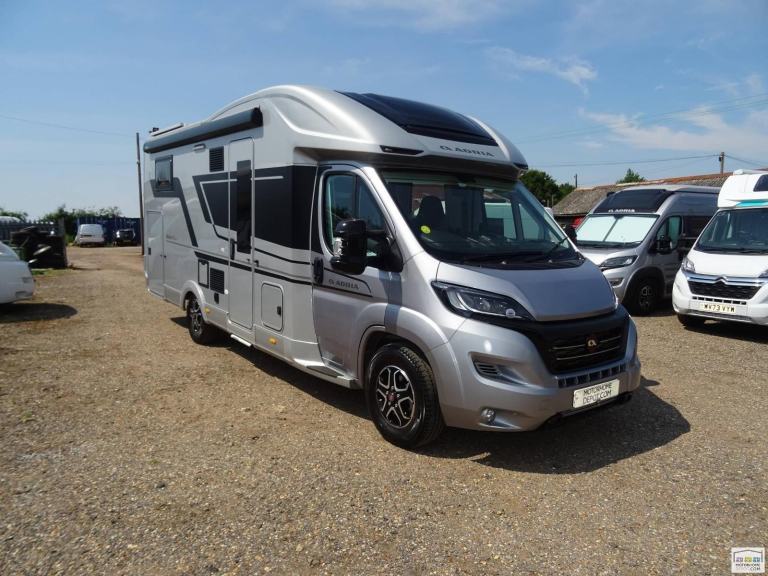 Adria Matrix 670SL 2025 4 Berth 
