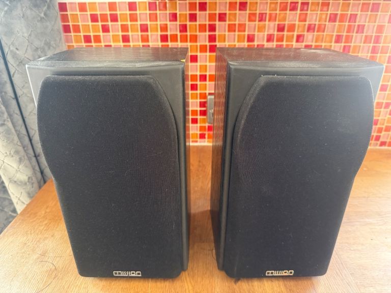Mission 731 Speakers 