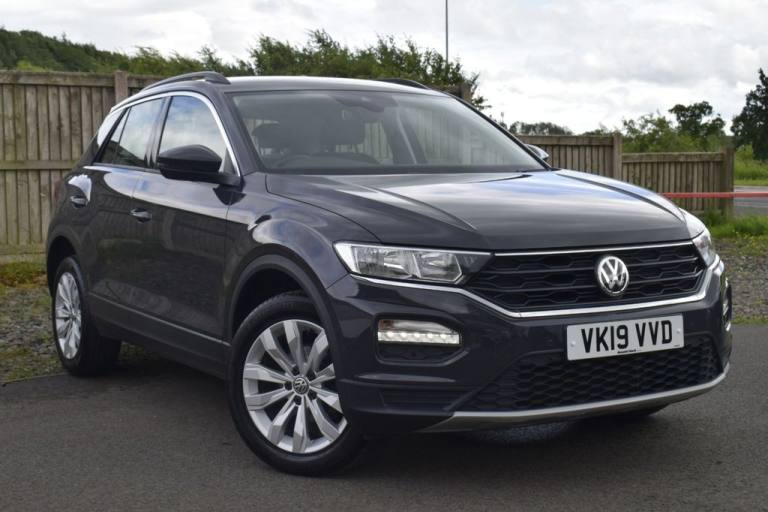 2019 Volkswagen T-Roc 1.0 TSI SE 5dr HATCHBACK PETROL Manual