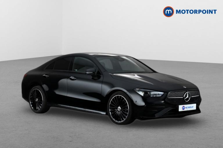 2024 Mercedes-Benz CLA CLA 220d AMG Line Premium Plus 4dr Tip Auto Coupe Diesel Automatic