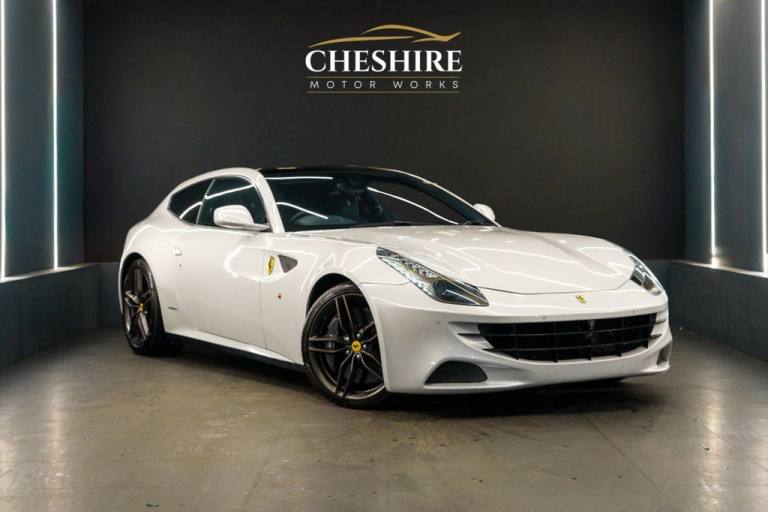 2015 Ferrari FF 6.3 V12 Coupe HUGE SPEC 3dr Petrol F1 DCT 4WD Euro 5 (s/s) (660 bhp) Coupe Petrol...