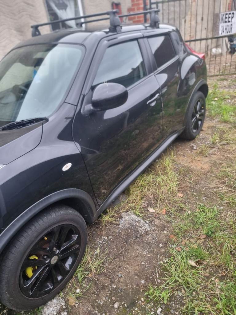 Nissan, JUKE, Hatchback, 2011, Manual, 1461 (cc), 5 doors