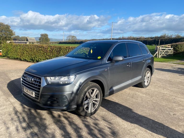 NEW SHAPE AUDI Q7 GTI R RS3 GTI 335d defender ranger bmw x5 