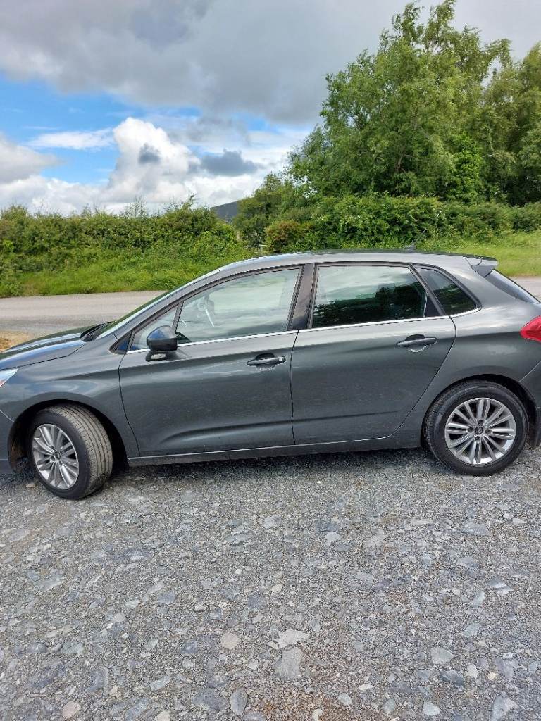 Citroen, C4, Hatchback, 2013, Manual, 1560 (cc), 5 doors