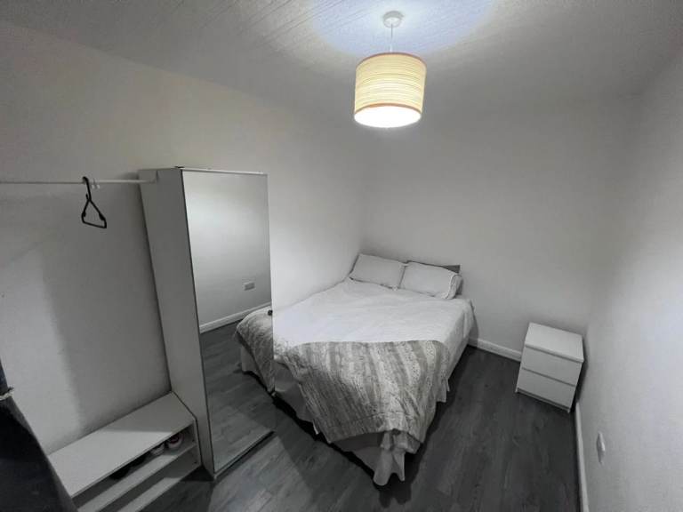 A Fully Furnished Double Room 