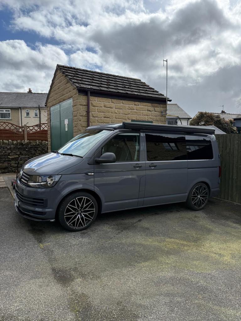 Volkswagen, TRANSPORTER, Panel Van, 2018, Manual, 1968 (cc)