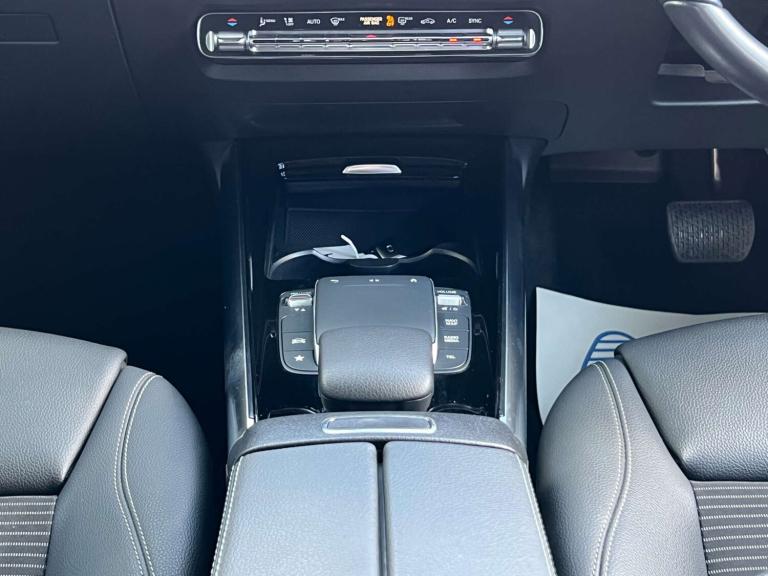 2021 Mercedes-Benz GLA 1.3 GLA 200 Sport Auto 5dr SUV Petrol Automatic