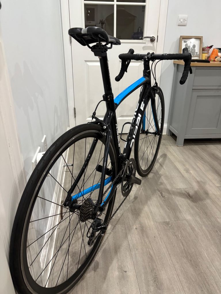 image for Ribble carbon road bike