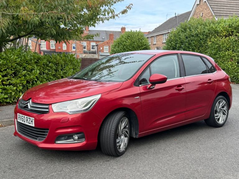 Citroen, C4, Hatchback, 2010, Manual, 