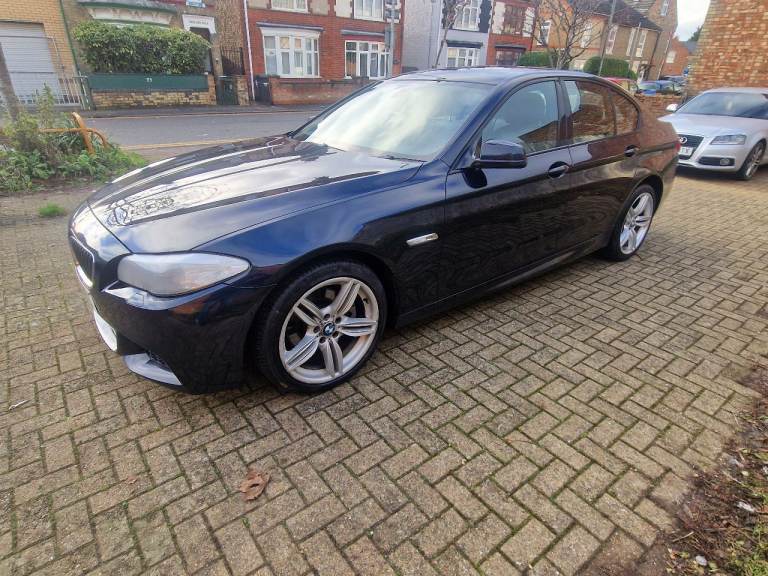 BMW, 5 SERIES,  2..0 520 dM Sport, 2012, Manual, 1995 (cc), 4 doors