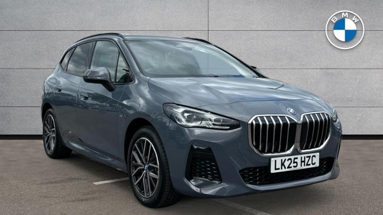 2025 BMW 2 Series Active Tourer 225e xDrive M Sport Active Tourer HATCHBACK Petrol/Electric Hybri...
