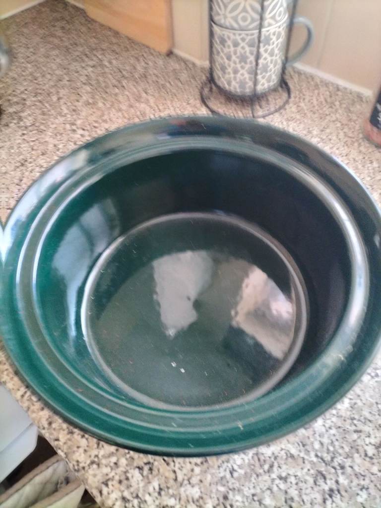 Crockpot as new .green