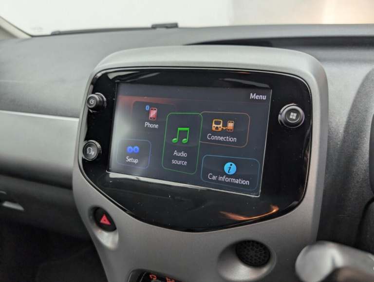 2020 Toyota AYGO 1.0 VVT-i x-trend Hatchback 5dr Petrol Manual Euro 6 (71 ps) - ALLOY, AIR C HATC...