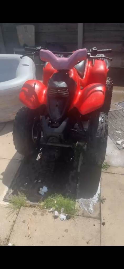 Aeon cobra 110cc 
