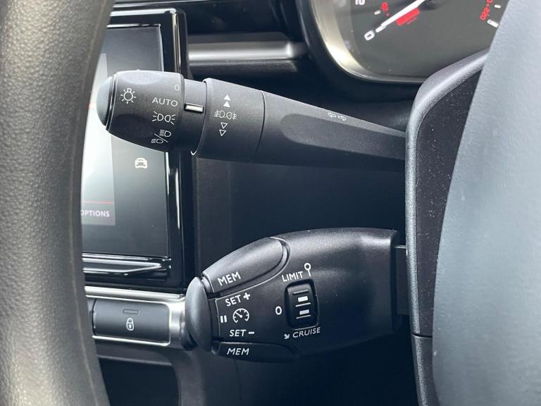 2021 Citroen C3 1.2 PureTech Shine Euro 6 (s/s) 5dr HATCHBACK Petrol Manual