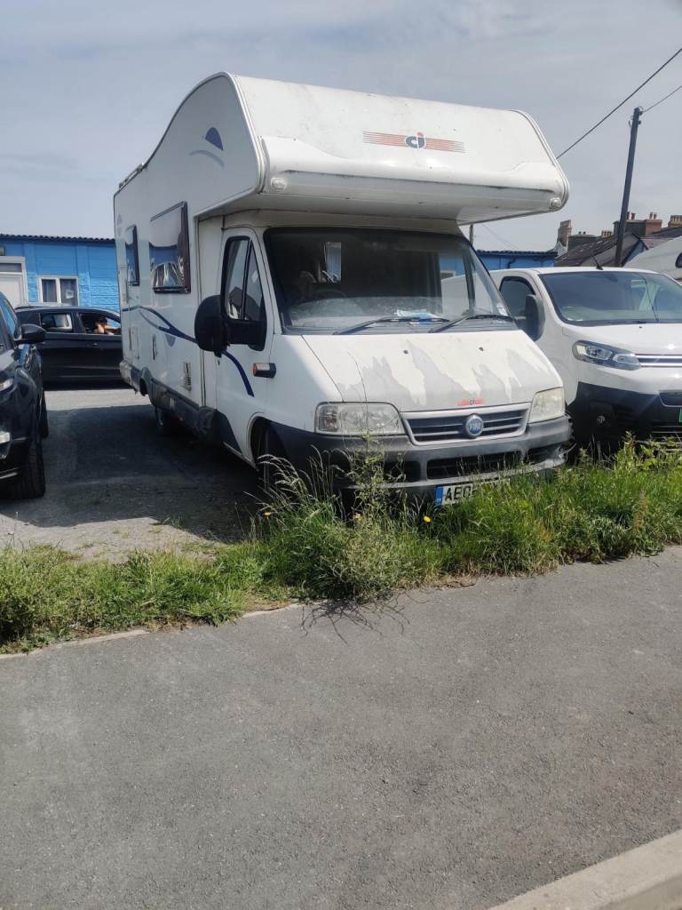 Motorhome for Sale