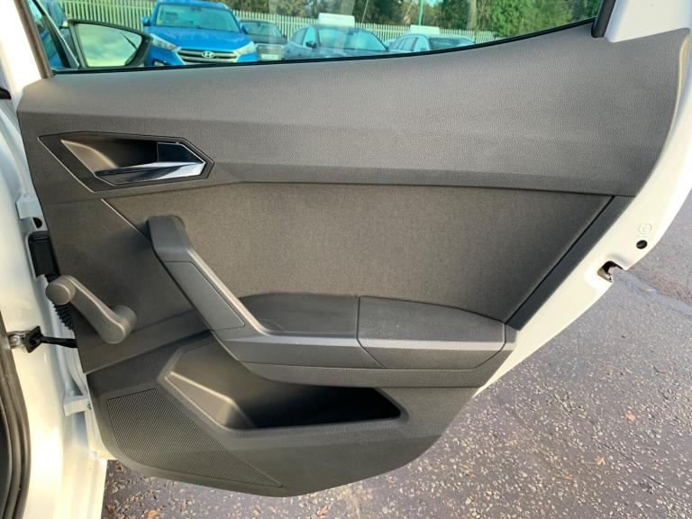 2018 SEAT Ibiza 1.5 TSI Evo 150 FR 5dr HATCHBACK PETROL Manual