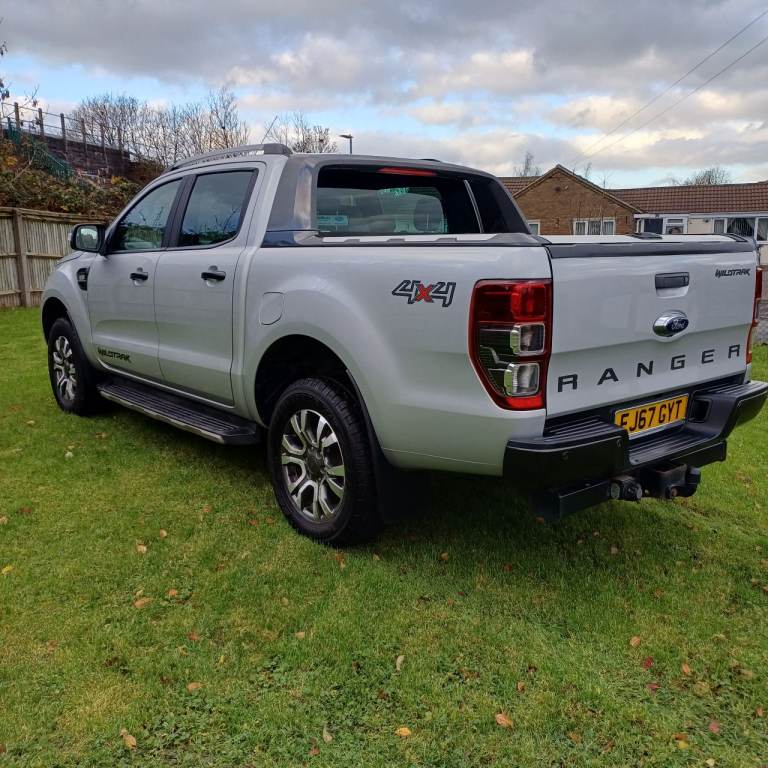 Ford, RANGER, Pick Up, 2017, Automatic, 3196 (cc)